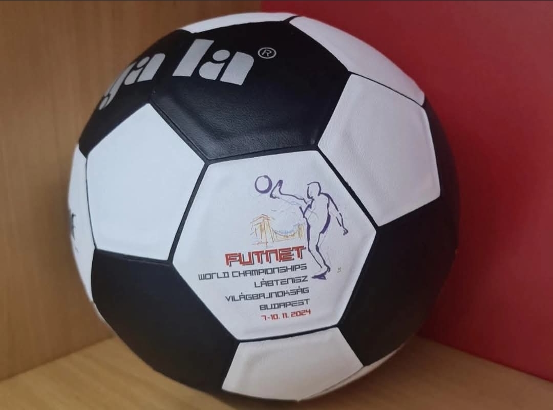futnet 足網球 ball image